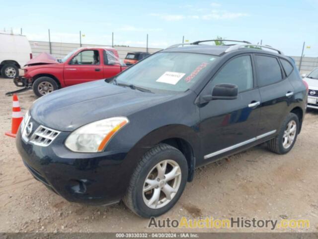 NISSAN ROGUE SV, JN8AS5MT4BW577442