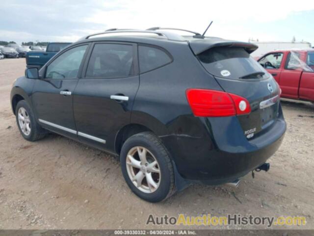 NISSAN ROGUE SV, JN8AS5MT4BW577442