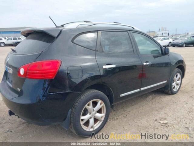 NISSAN ROGUE SV, JN8AS5MT4BW577442