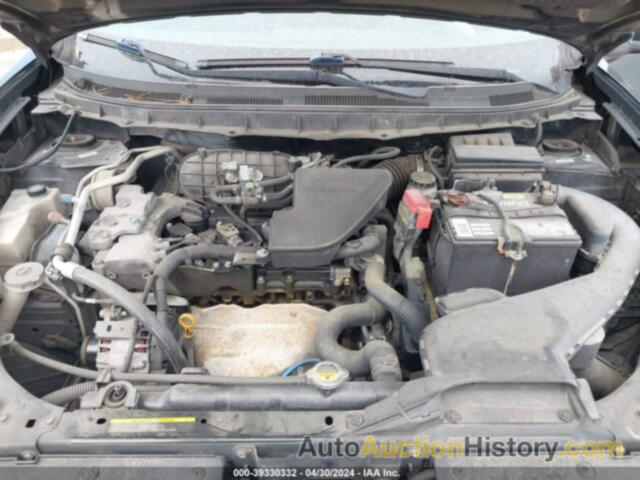 NISSAN ROGUE SV, JN8AS5MT4BW577442