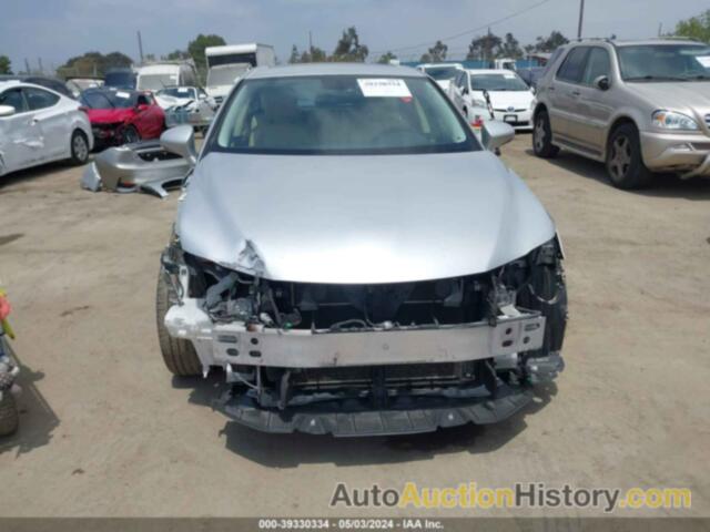 LEXUS CT 200H, JTHKD5BH0E2175789