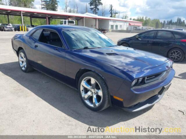 DODGE CHALLENGER SXT PLUS, 2C3CDYAG8DH566148