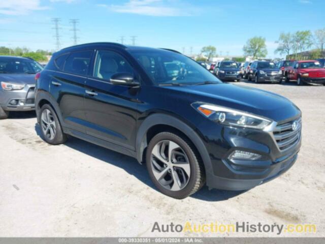 HYUNDAI TUCSON LIMITED, KM8J3CA20GU149553