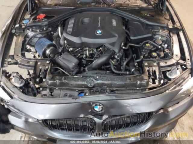 BMW 430I GRAN COUPE XDRIVE, WBA4J3C55JBG96593