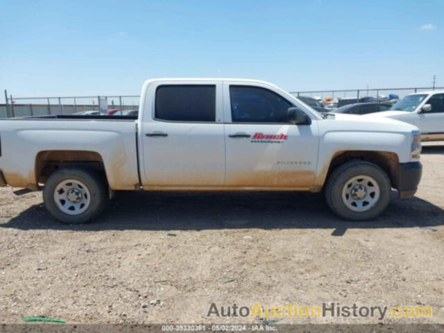 CHEVROLET SILVERADO 1500 WT, 3GCPCNEH7GG247281