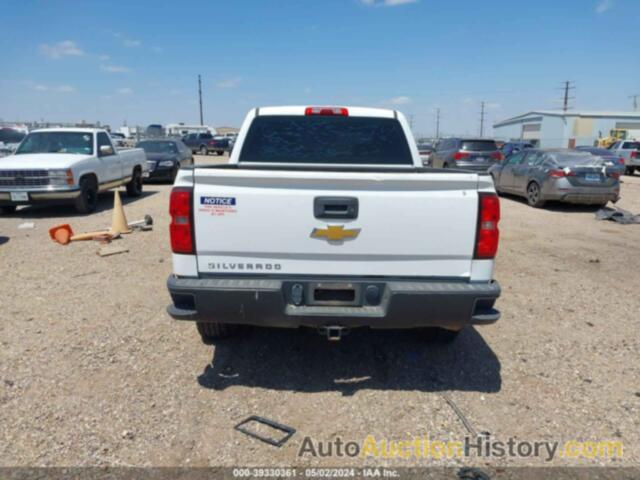 CHEVROLET SILVERADO 1500 WT, 3GCPCNEH7GG247281