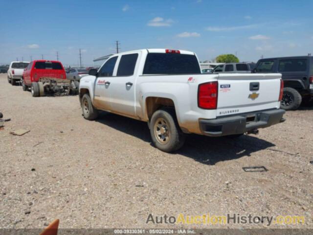 CHEVROLET SILVERADO 1500 WT, 3GCPCNEH7GG247281