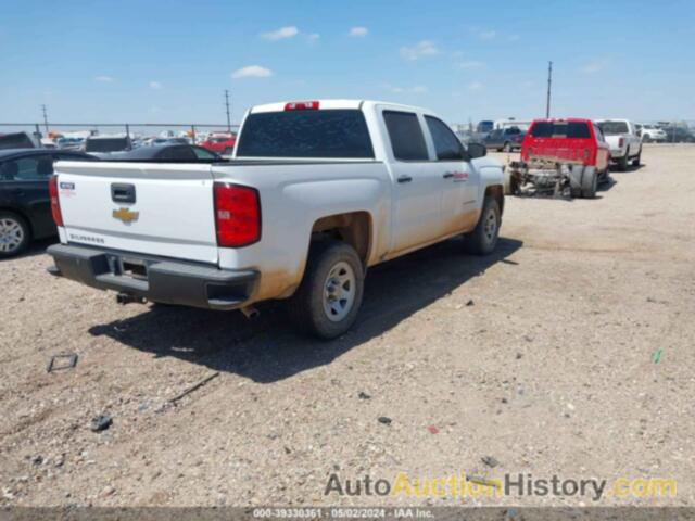 CHEVROLET SILVERADO 1500 WT, 3GCPCNEH7GG247281