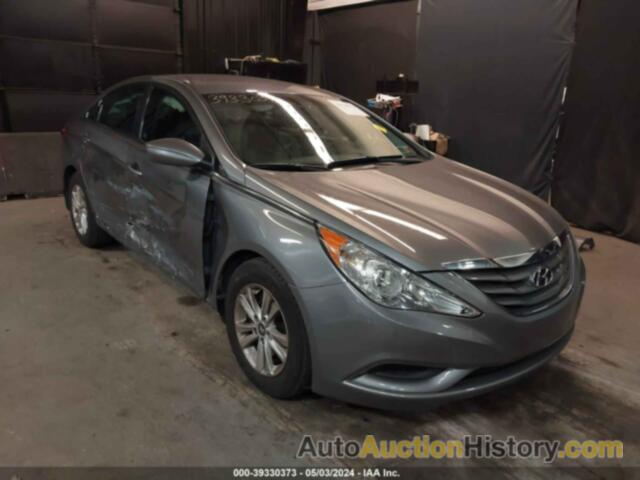 HYUNDAI SONATA GLS, 5NPEB4AC1CH442535