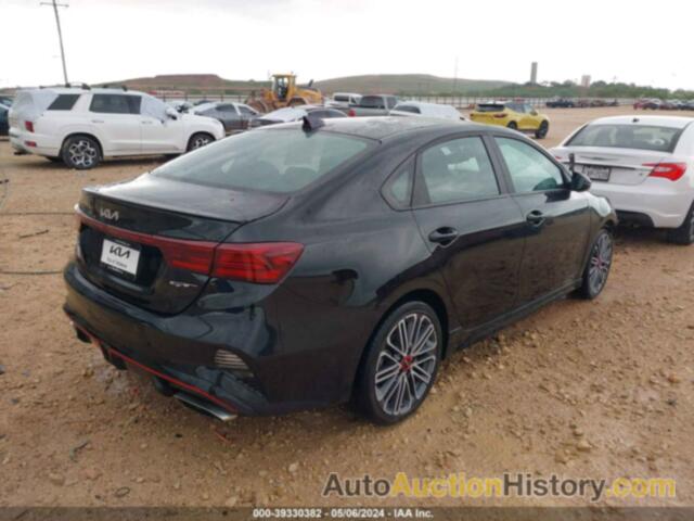 KIA FORTE GT, 3KPF44AC6PE532336