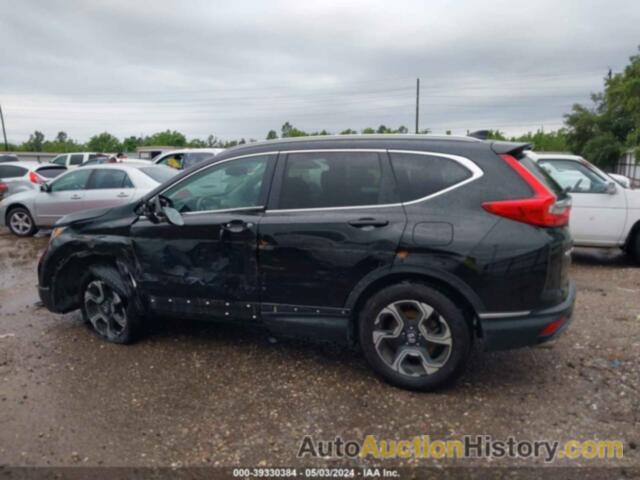 HONDA CR-V TOURING, JHLRW2H92KX021515