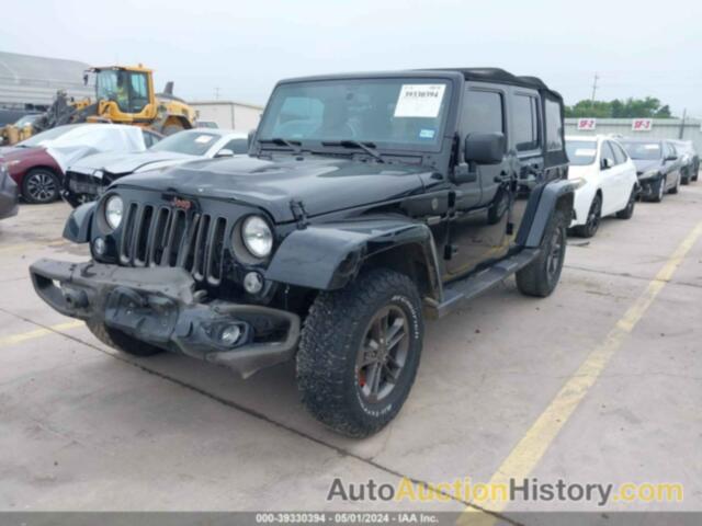 JEEP WRANGLER UNLIMITED 75TH ANNIVERSARY, 1C4BJWEG5GL222041