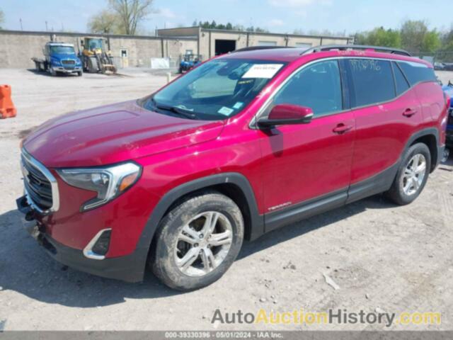 GMC TERRAIN AWD SLE, 3GKALTEV7LL129592