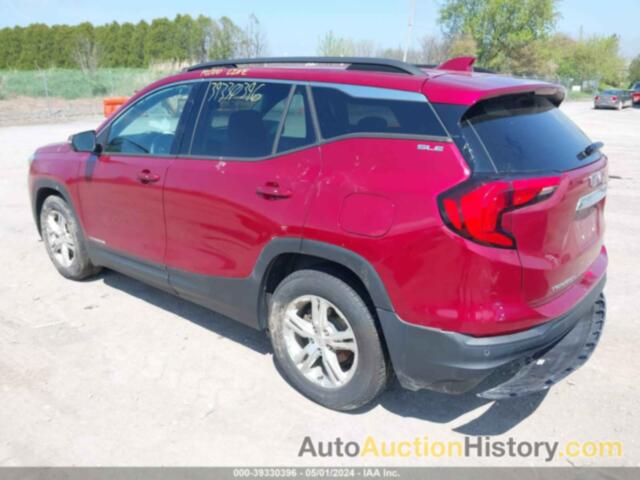 GMC TERRAIN AWD SLE, 3GKALTEV7LL129592