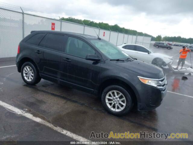 FORD EDGE SE, 2FMDK3GC5EBA54084