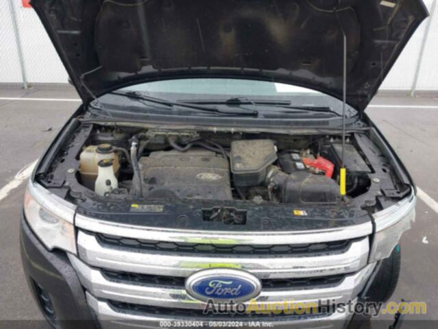 FORD EDGE SE, 2FMDK3GC5EBA54084