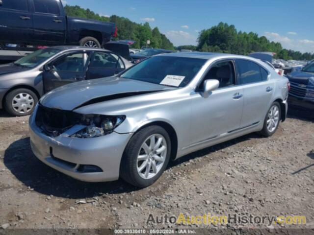 LEXUS LS 460, JTHBL46F775039585