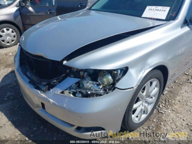 LEXUS LS 460, JTHBL46F775039585