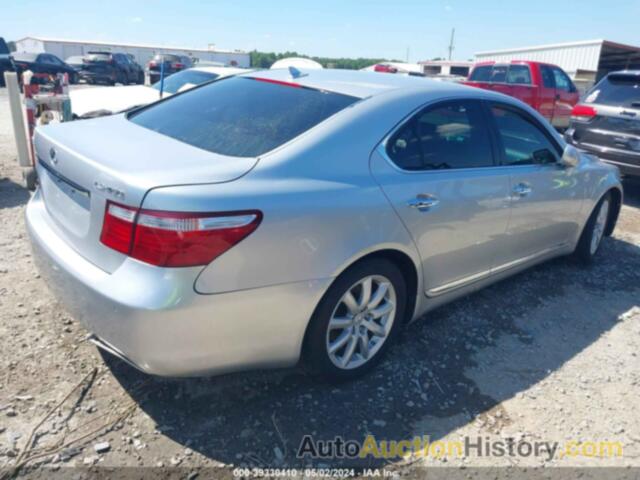 LEXUS LS 460, JTHBL46F775039585