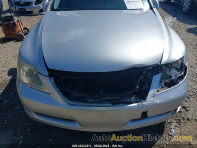 LEXUS LS 460, JTHBL46F775039585