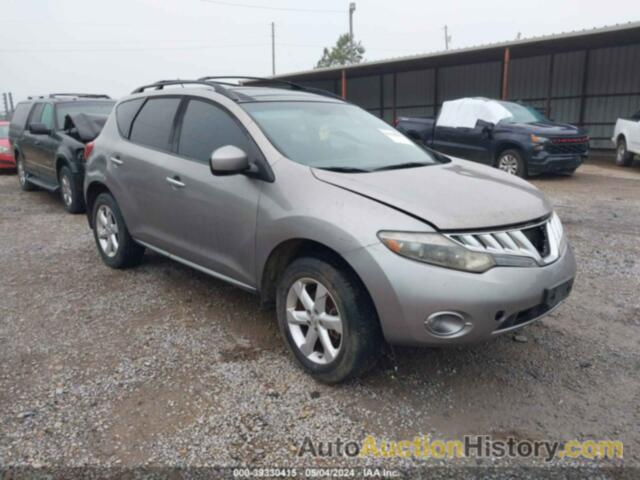 NISSAN MURANO SL, JN8AZ1MU6AW006806