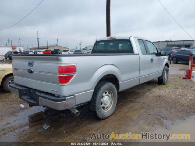 FORD F-150 XL, 1FTFX1CF8EKG07626