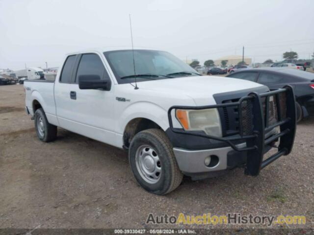 FORD F-150 XL, 1FTFX1EF1DFA75236