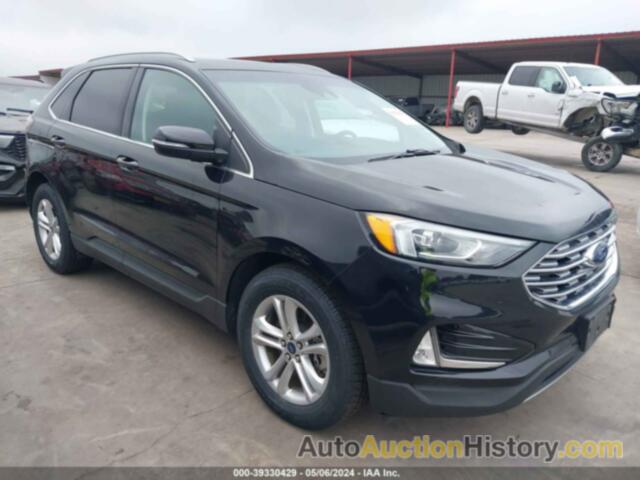 FORD EDGE SEL, 2FMPK4J92LBB17204