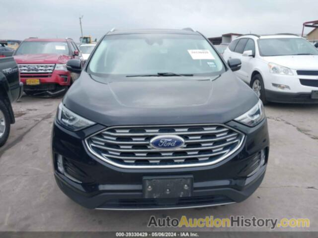 FORD EDGE SEL, 2FMPK4J92LBB17204