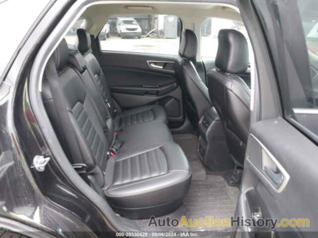 FORD EDGE SEL, 2FMPK4J92LBB17204