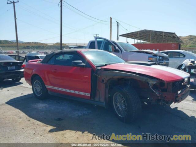 FORD MUSTANG V6, 1ZVFT84N865189656