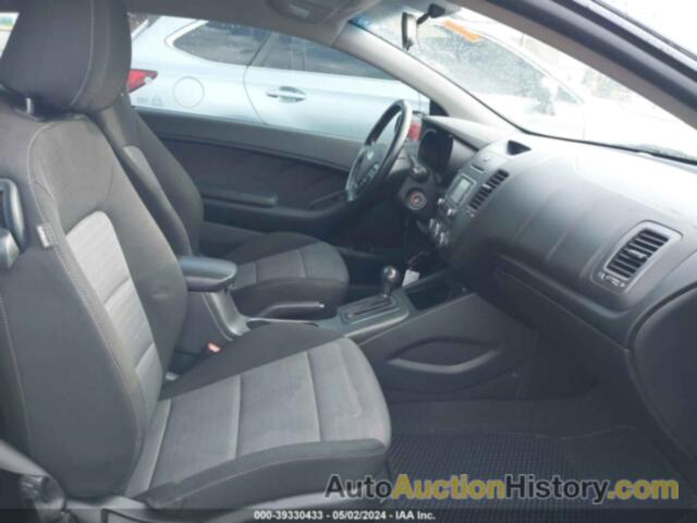 KIA FORTE KOUP EX, KNAFX6A81F5273180