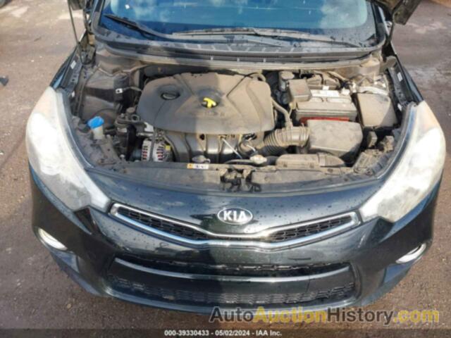 KIA FORTE KOUP EX, KNAFX6A81F5273180