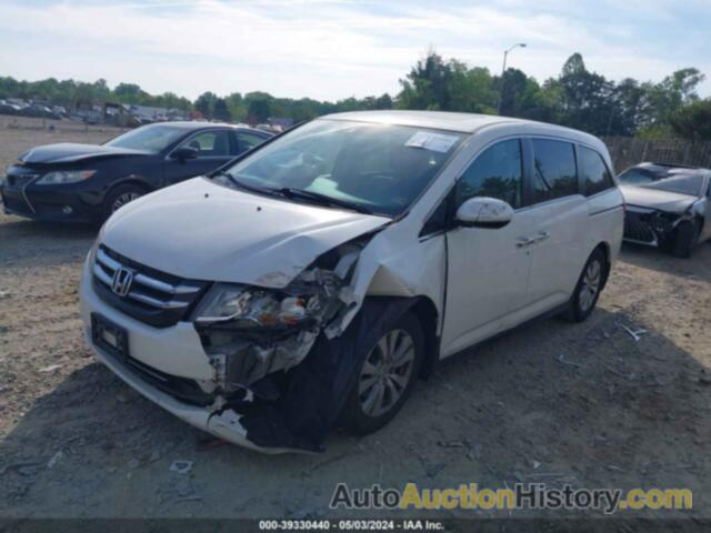 HONDA ODYSSEY EXL, 5FNRL5H6XGB080004