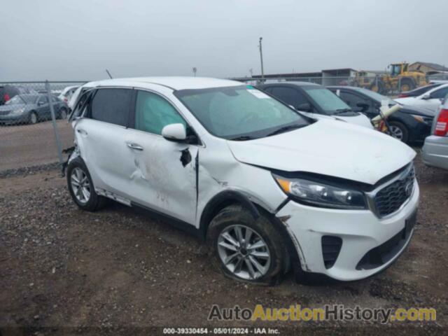 KIA SORENTO L/LX, 5XYPG4A33KG568119