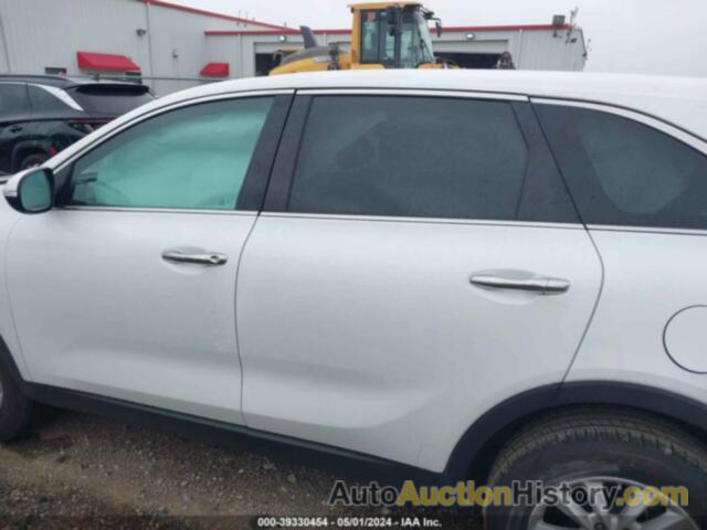 KIA SORENTO L/LX, 5XYPG4A33KG568119