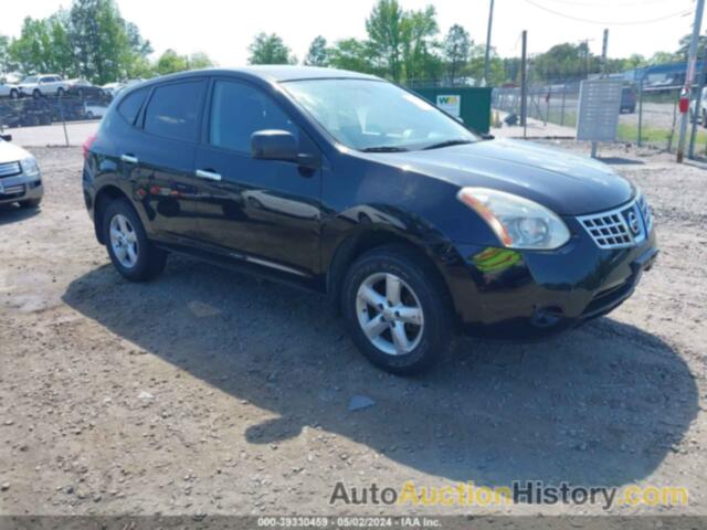 NISSAN ROGUE S, JN8AS5MV9AW141797