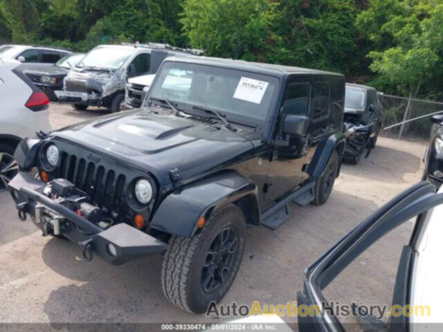 JEEP WRANGLER JK UNLIMITED ALTITUDE 4X4, 1C4BJWEG5JL865805