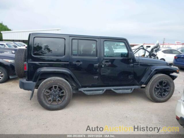 JEEP WRANGLER JK UNLIMITED ALTITUDE 4X4, 1C4BJWEG5JL865805