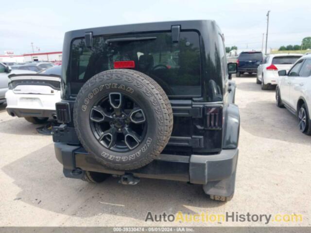 JEEP WRANGLER JK UNLIMITED ALTITUDE 4X4, 1C4BJWEG5JL865805