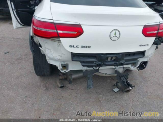 MERCEDES-BENZ GLC 300 COUPE 300 4MATIC, WDC0J4KB1JF379005