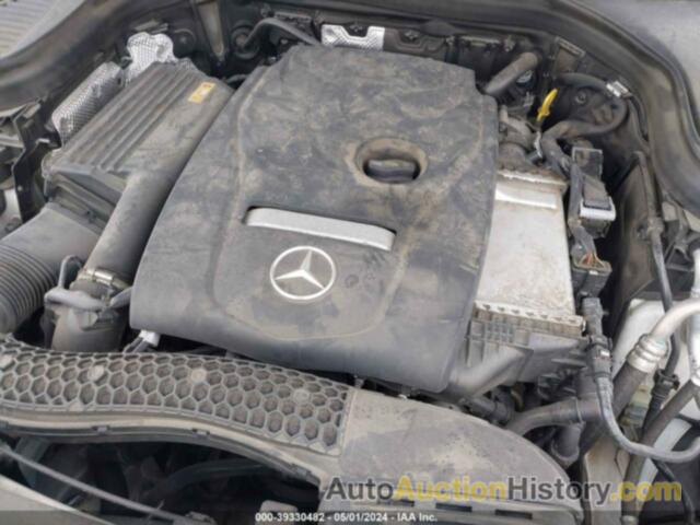 MERCEDES-BENZ GLC 300 COUPE 300 4MATIC, WDC0J4KB1JF379005