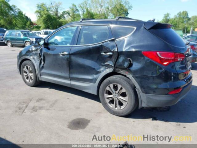 HYUNDAI SANTA FE SPORT 2.4L, 5XYZUDLB3FG250349