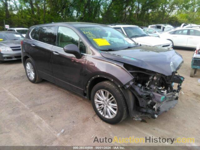 BUICK ENVISION PREFERRED, LRBFXASA1HD109202