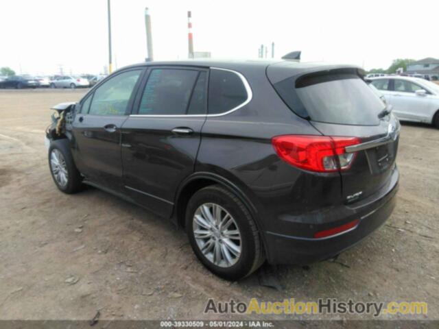 BUICK ENVISION PREFERRED, LRBFXASA1HD109202