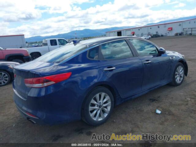 KIA OPTIMA LX, 5XXGT4L34HG174957