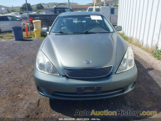 LEXUS ES 330, JTHBA30G255088546