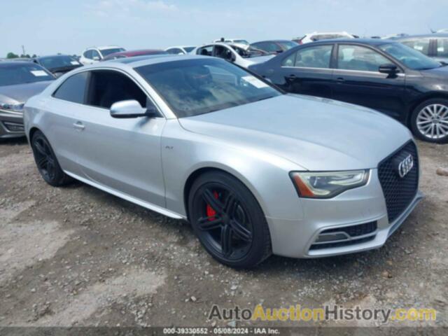 AUDI S5 3.0T PREMIUM PLUS, WAUGGAFR5DA064893