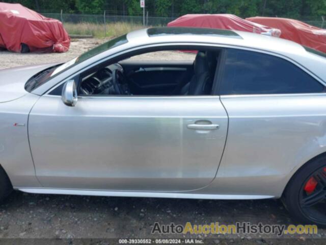 AUDI S5 3.0T PREMIUM PLUS, WAUGGAFR5DA064893