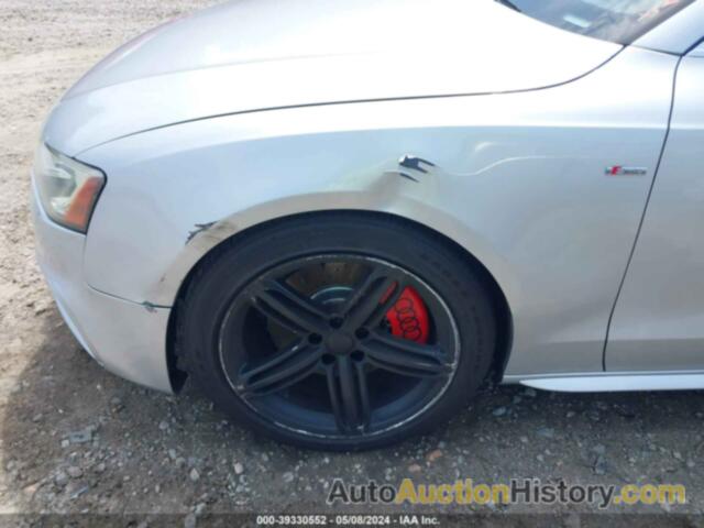 AUDI S5 3.0T PREMIUM PLUS, WAUGGAFR5DA064893